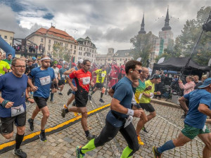 Osmý ročník Jihlavského půlmaratonu se uskuteční 10. září, online registrace jsou spuštěny