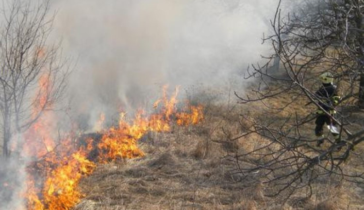 Klimatická změna zvyšuje nebezpečí vzniku požárů, varují vědci