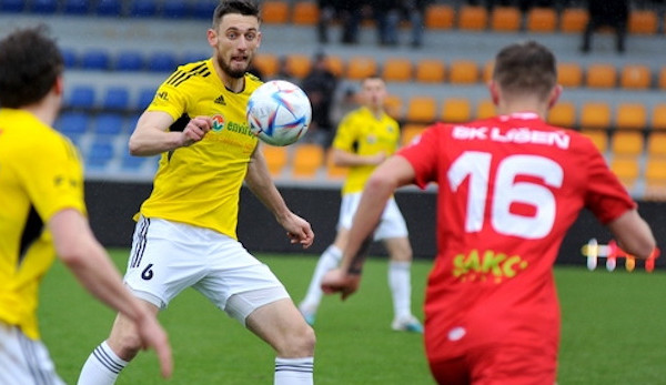 Vysočina slaví premiérovou výhru na půdě Líšně.