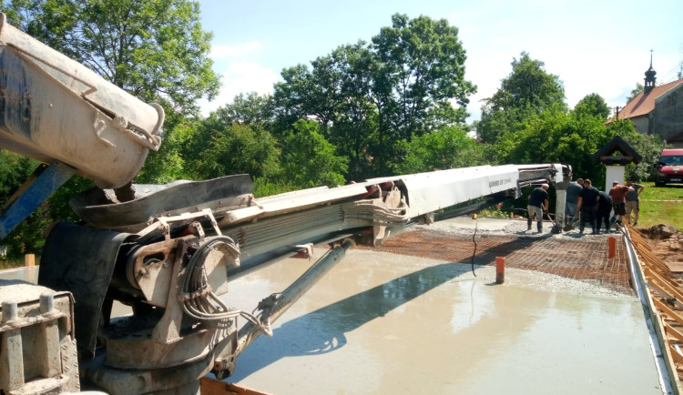 V Modletíně rozšíří spolek Benediktus bydlení pro lidi s postižením.