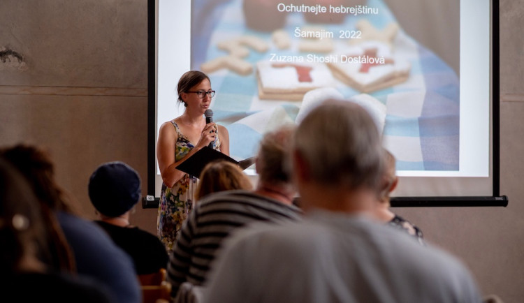 V Třebíči dnes začne 19. roční festivalu židovské kultury Šamajim.