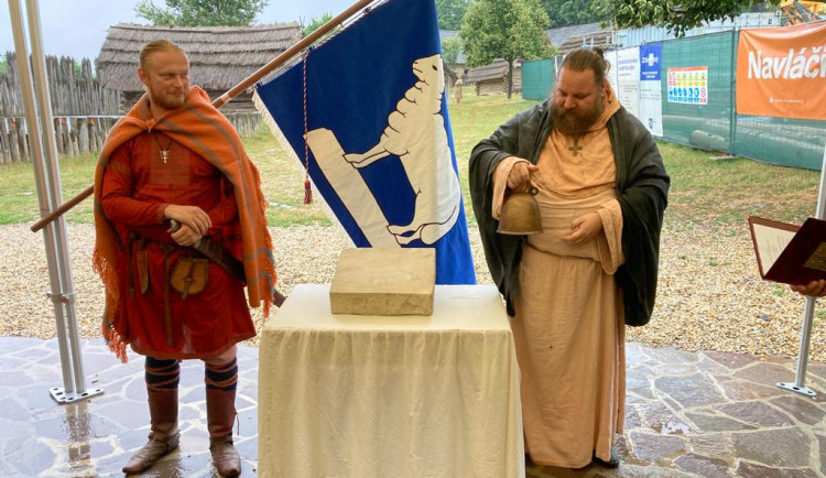 Muzejníci z Brna připravují nový skanzen. Připomene slávu Velké Moravy