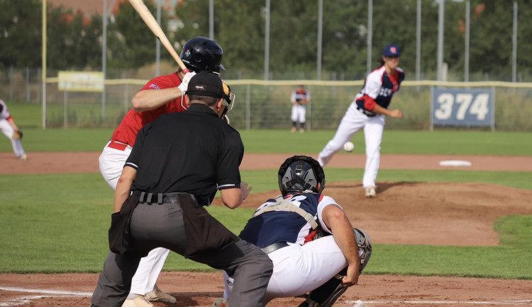 Brno vyhlíží svátek baseballu. Ve městě vypukne mistrovství Evropy