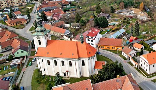 Do vyškovského kostela se po osmdesáti vrátí zvon, který sebrali za války Němci