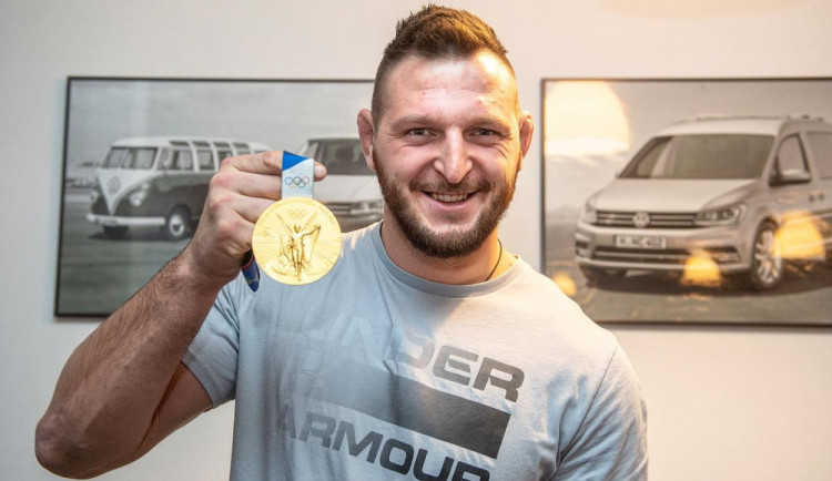 Judista Lukáš Krpálek opanoval Grand Prix v Záhřebu. Mám obrovskou radost, říká jihlavský rodák