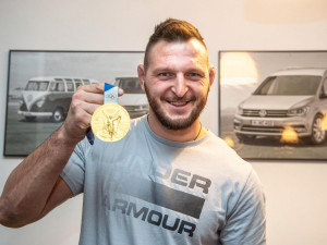 Judista Lukáš Krpálek opanoval Grand Prix v Záhřebu. Mám obrovskou radost, říká jihlavský rodák