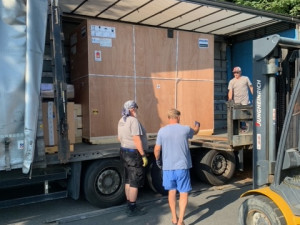 Do havlíčkobrodské nemocnice dorazilo nové „cétéčko" za 27 milionů. Posune diagnostiku na vyšší úroveň