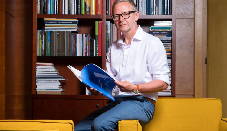 Vítězslav Schrek, hejtman Kraje Vysočina