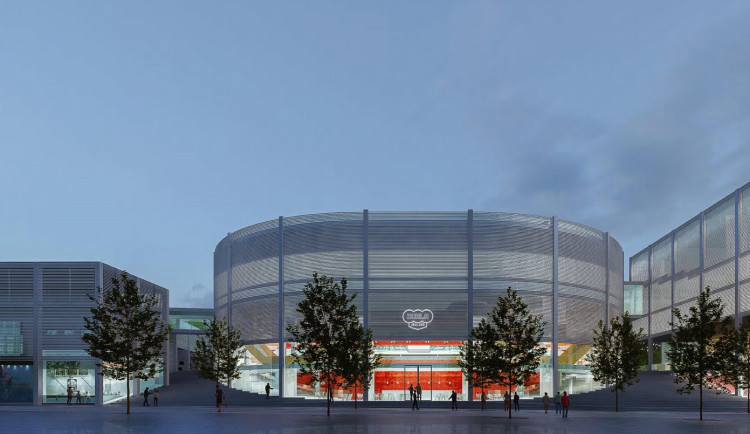 Horácká multifunkční aréna