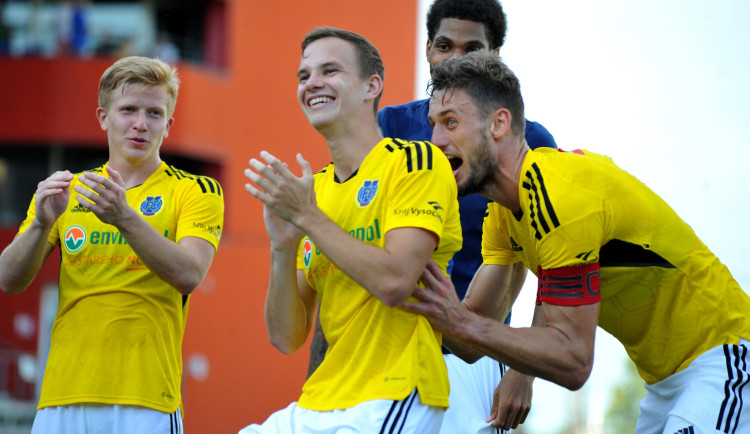 Cílem se vrátit se na vítěznou vlnu. Vysočina doma v pátek nastoupí proti nevyzpytatelné Chrudimi