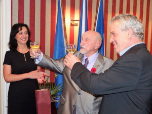 Zemřel veterán z korejské války, který střežil hranici KLDR. Doufal, že v zemích nastane mír