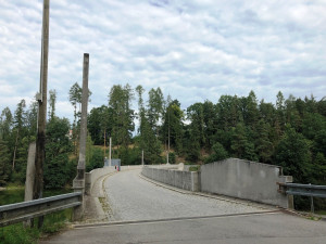 FOTO: Podívejte se na stoletou nádrž Sedlice. Její hráz je od roku 2012 kulturní památkou ČR