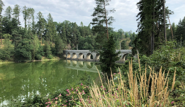 Vodní nádrž Sedlice