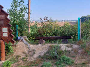 Tip na výlet: U Ledče mají novou naučnou stezku zasvěcenou Jaroslavu Foglarovi. Měří 1,4 kilometru