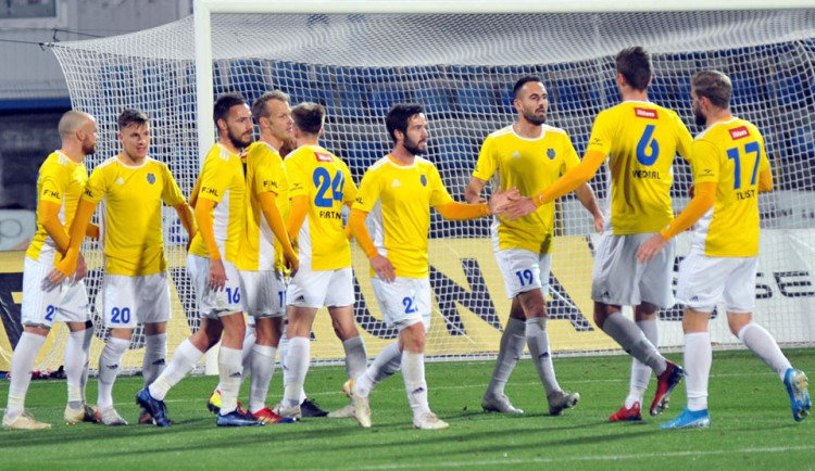 Udrží se Vysočina v popředí tabulky? V sobotu zavítá na hřiště neporažené Vlašimi