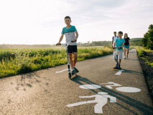 Poznejte Třebíčsko na kole