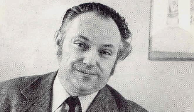 Jan Zábrana, zdroj: slovnikceskeliteratury.cz/