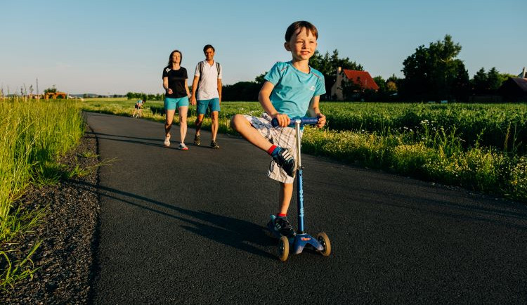Poznejte Třebíčsko na kole