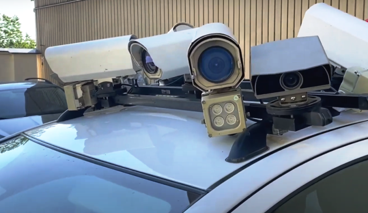 ANKETA: Jihlavou bude nonstop projíždět speciální auto s kamerami. Zkontroluje parkování a nasbírá důležitá data