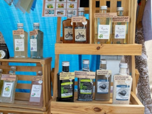 Kontroly stánkového prodeje - kosmetické výrobky