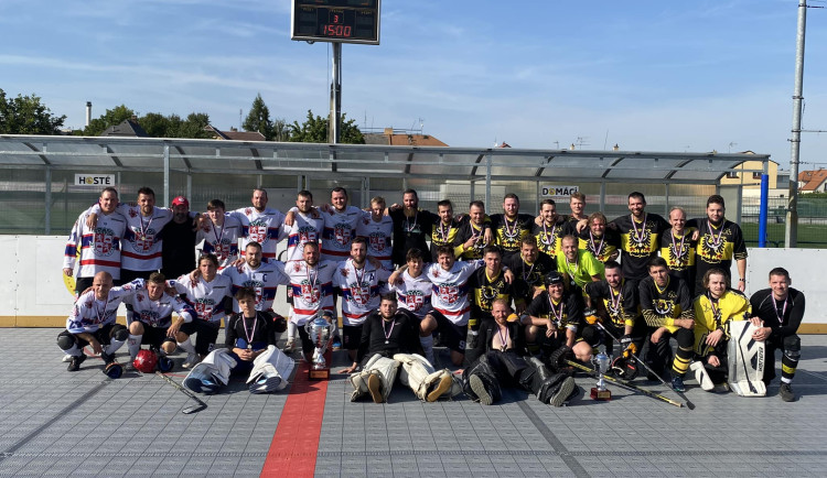 Moravskoslezský superpohár v Opavě, kde Jihlava dominovala