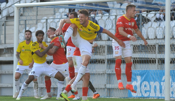 Oslabená Jihlava podlehla Zbrojovce, a prodloužila tak čekání na výhru