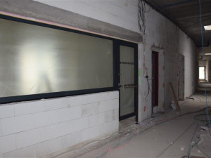 Podívejte se, jak pokračuje stavba krajského hospice za 83 milionů. V pondělí se začnou betonovat podlahy