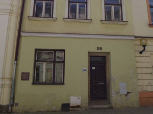 Jihlava požádá o dotaci na opravu domu v ulici Matky Boží. Cena bude kolem 35 milionů korun