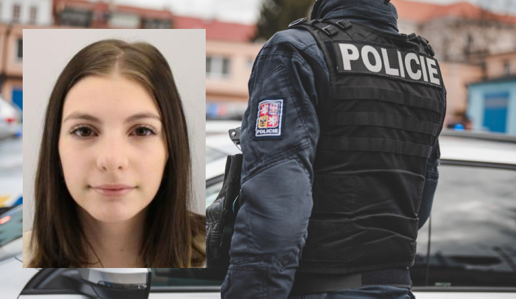 Policie již našla hledanou sedmnáctiletou dívku. Po šestnáctileté Kláře však dál pátrá