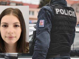 Policie již našla hledanou sedmnáctiletou dívku. Po šestnáctileté Kláře však dál pátrá