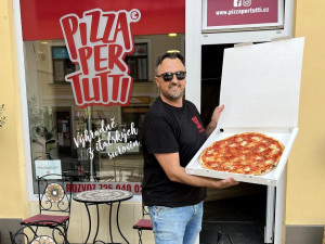 Jak se pozná kvalitní pizza a patří jihlavská PizzaPerTutti mezi ty nejkvalitnější na Vysočině?