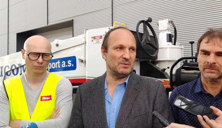 Jihlava začíná vybírat jednatele městské firmy, která dostane na starost provoz budované arény