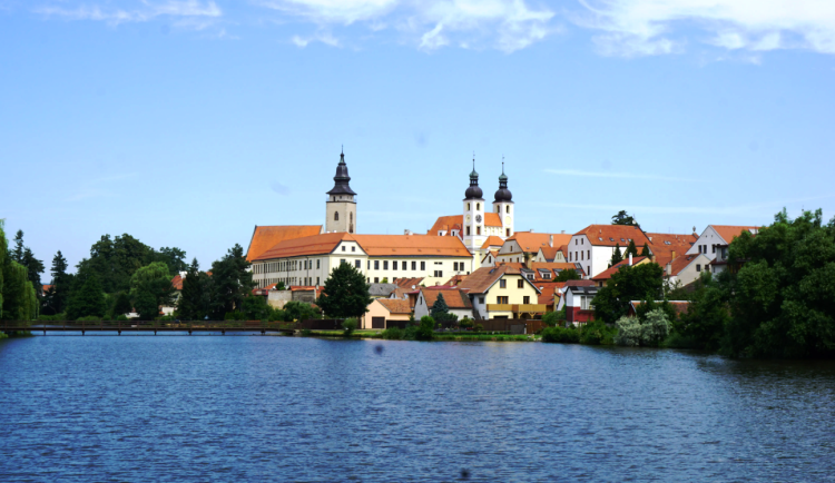 Ilustrační foto, Ulický rybník