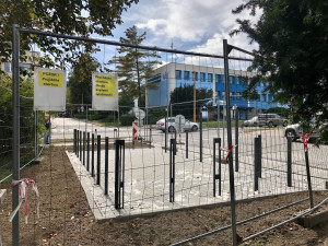 ANKETA: V Jihlavě vznikají vylepšená kontejnerová stání. Radnice na ně letos vyčlenila více než 4,5 milionu