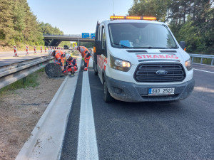 Dlouhá oprava jihlavského přivaděče jde do úplného finále. Od úterý ho projedeme už bez omezení