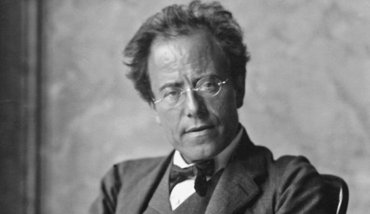 Gustav Mahler, zdroj: bejvavalo.cz