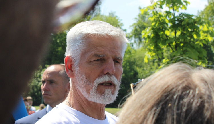 Ilustrační foto, prezident ČR Petr Pavel