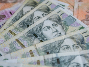 V České republice je v oběhu více padělaných bankovek. Meziročně jde o dvojnásobek