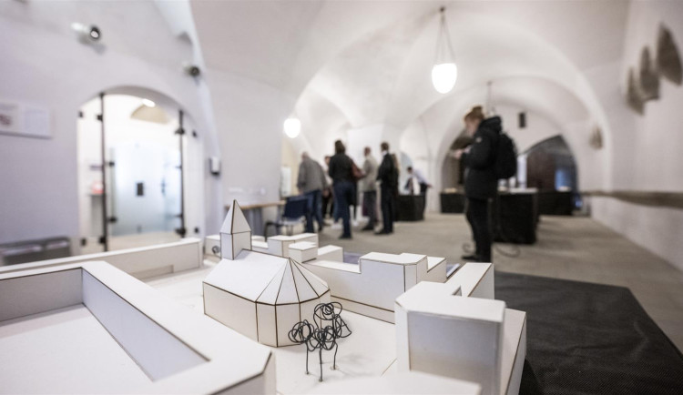 Jihlava v roce 2100. Studenti vybrali problematické lokality ve městě a navrhli, jak je vylepšit