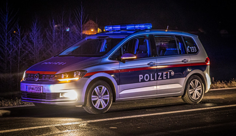 Kvůli migraci zavedlo Rakousko namátkové kontroly na hranici s Českem