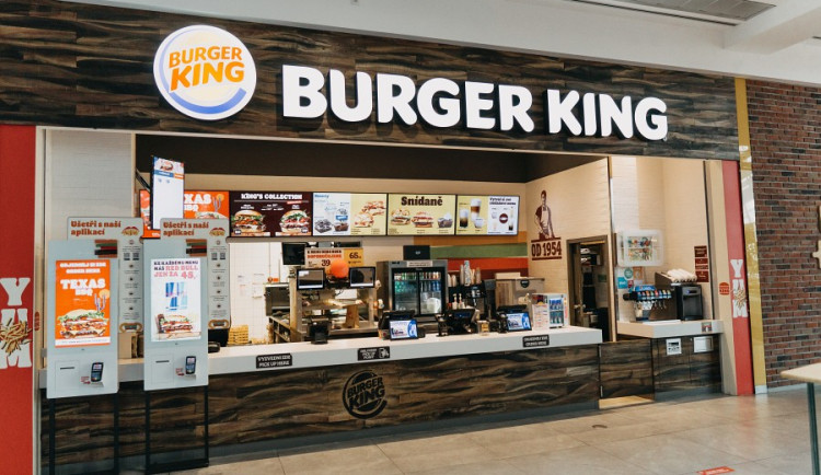 ANKETA: Během podzimu se v Jihlavě otevře pobočka Burger Kingu, vůbec první na Vysočině
