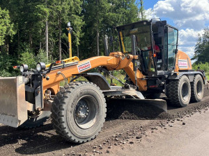 U Ždírce nad Doubravou bude silnice průjezdná od pondělí. Rekonstrukce vyšla na více než 129 milionů