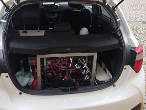 Monitorovací auto již vyjelo do jihlavských ulic. Dohlédne i na přestupky, nahradí práci pětatřiceti strážníků