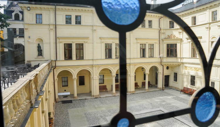 Ve sváteční den se otevře historická radnice i Palác Liebieg