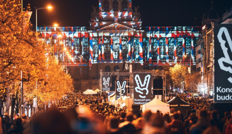 Na co se těšit 17. listopadu? Festival svobody znovu přinese koncerty, debaty, vzpomínkové akce a mnoho dalšího. Zapojte se, vyzývá