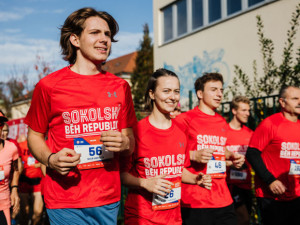 Státní svátek oslavte pohybem na 78 závodech Sokolského běhu republiky