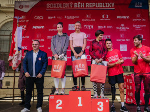 Státní svátek oslavte pohybem na 78 závodech Sokolského běhu republiky