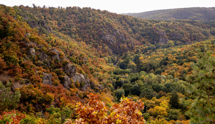 Vydejte se na Třebíčsko v podzimních měsících