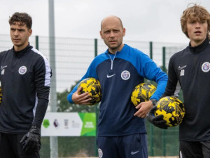 Michal Korbel nyní pracuje pro RIASA, což je fotbalové akademie, která nabízí studentům sportovní rozvoj