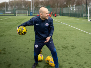 Michal Korbel nyní pracuje pro RIASA, což je fotbalové akademie, která nabízí studentům sportovní rozvoj